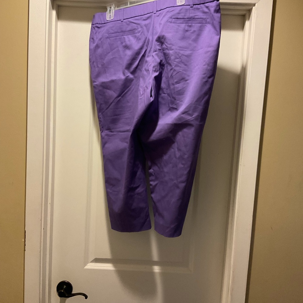 Capri Pants